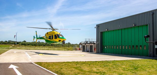 Wiltshire Air Ambulance