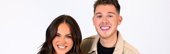 Drive with Vicky Pattison & Adam Lawrance