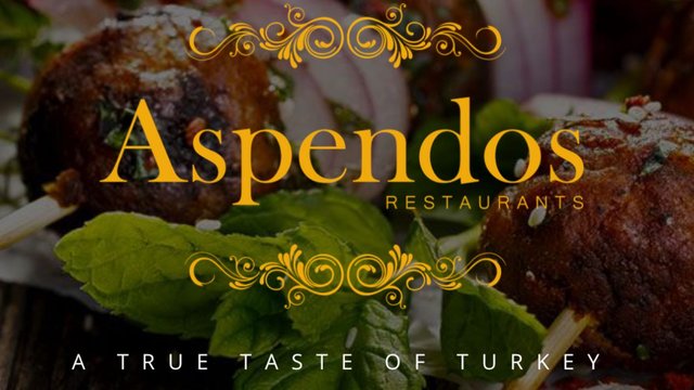 Aspendos Restaurants