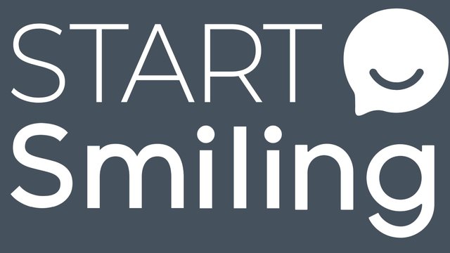 start smiling logo