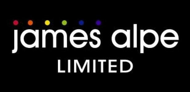 James Alpe Logo