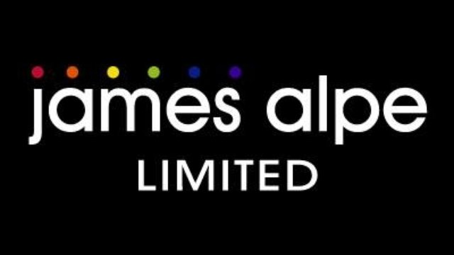 James Alpe Logo