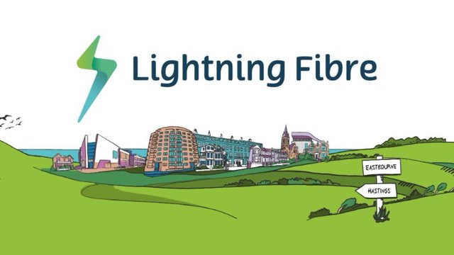 Lightning Fibre