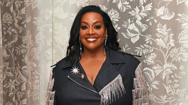 Alison Hammond