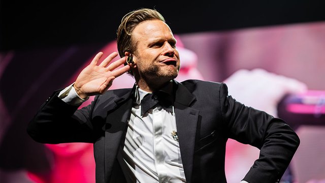 Olly Murs