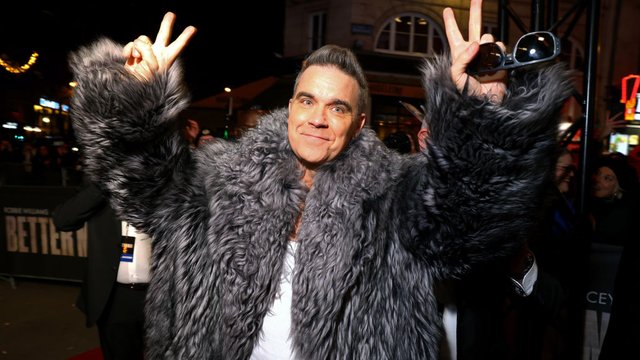 Robbie Williams