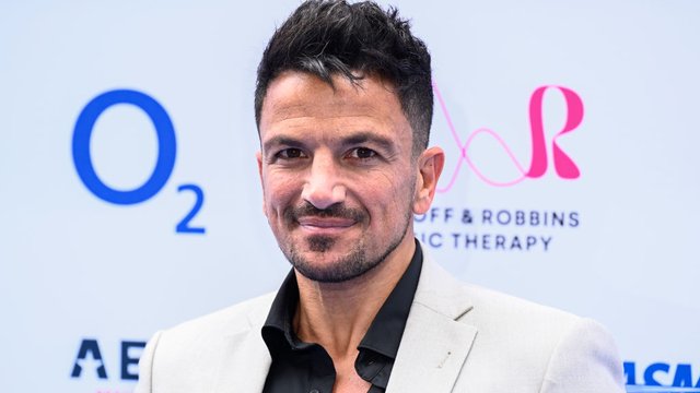 Peter Andre