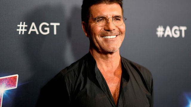 Simon Cowell