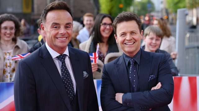 Ant & Dec