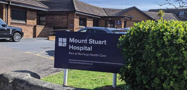 Mount Stuart Hospital