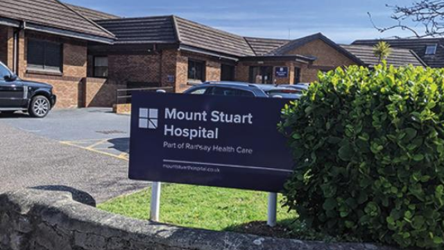Mount Stuart Hospital