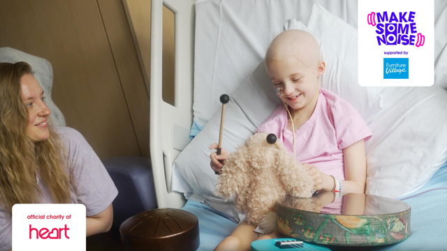 Global's Make Some Noise