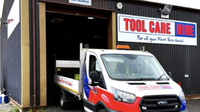 Tool Care Hire