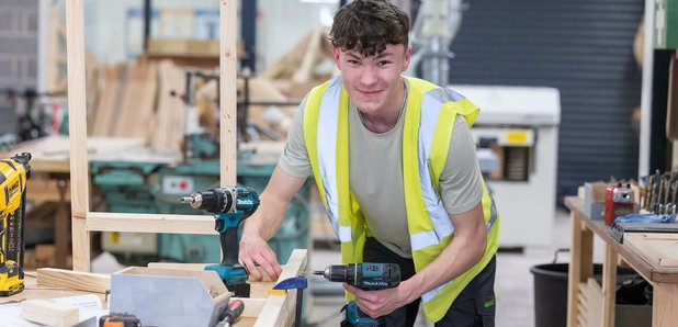 Wiltshire College Woodwork Image