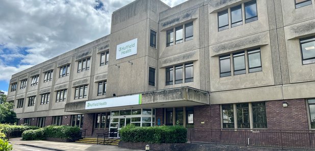 Nuffield Health Cheltenham Hospital