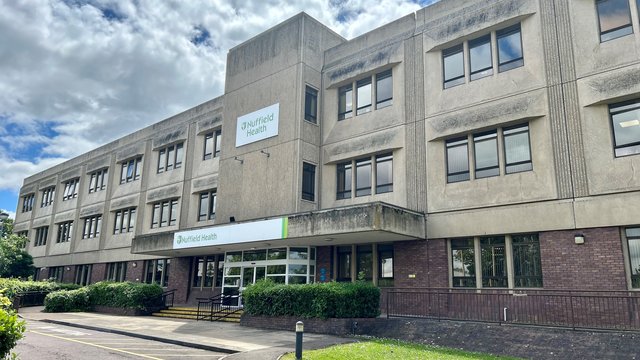 Nuffield Health Cheltenham Hospital