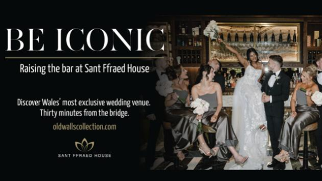 sant ffraed new landscape