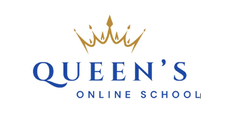 Queens Online School Logo