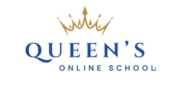 Queens Online School Logo
