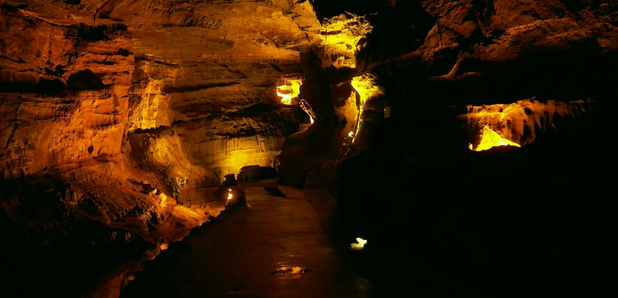 The National Showcaves Centre for Wales