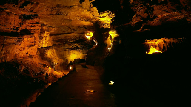 The National Showcaves Centre for Wales