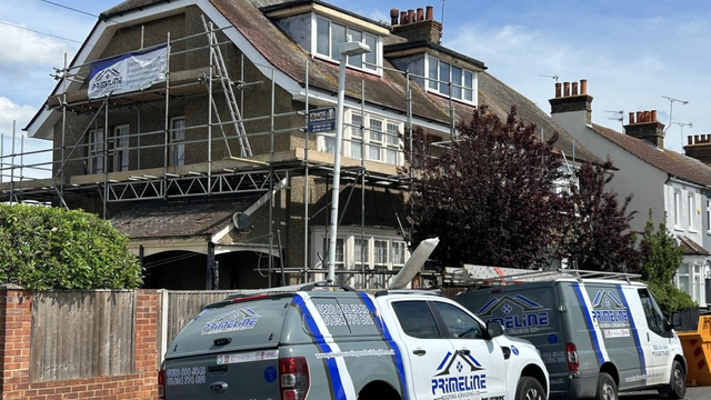 PRIMELINE ROOFING LTD