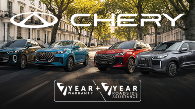 chery new