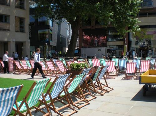 Cabot Circus Summer Screenings