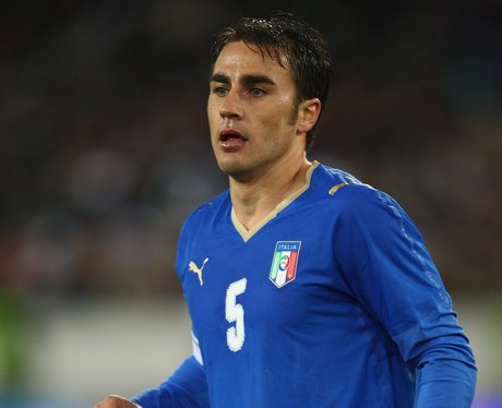 Italian defender