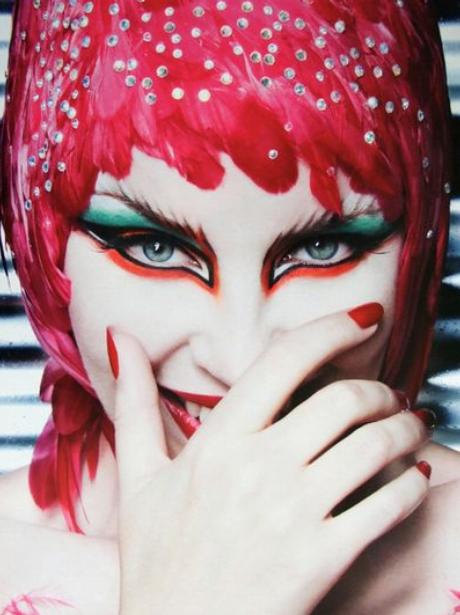 Kylie X - Changing styles: Kylie - Heart