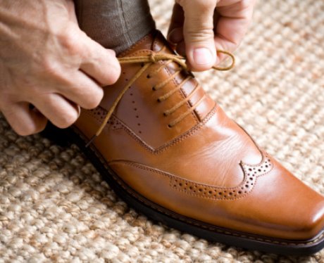 5. You've started basing your shoe choice on comfort rather than style ...