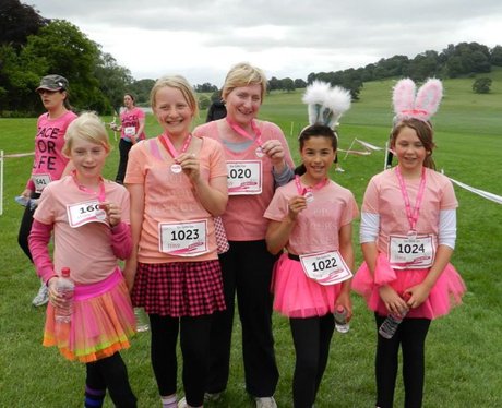 Race for Life Sherborne - Your Photos