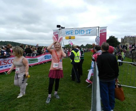 Race for Life Sherborne - Your Photos