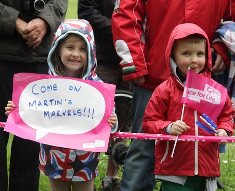 The Cuties of Race for Life 