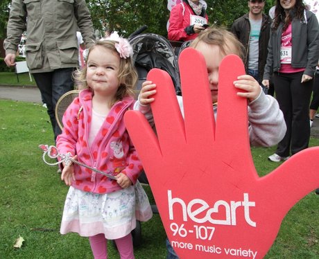 The Cuties of Race for Life 