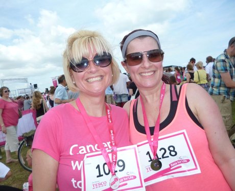 Herne Bay Race For Life - Medals - Herne Bay Race For Life - Medals ...